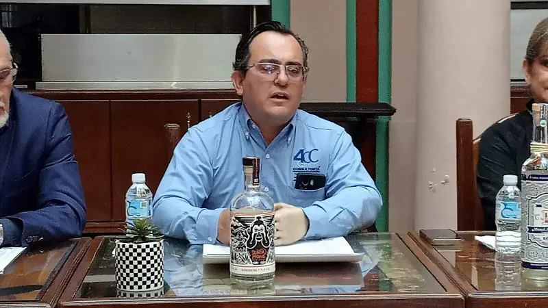 Antonio Castellanos, director general de 4C Consultoría habló sobre los pormenores del evento.